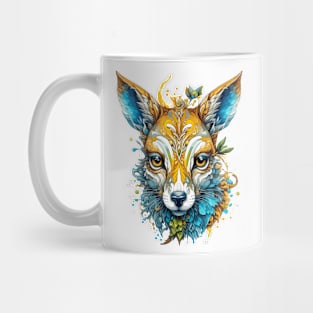 Amazing fox Mug